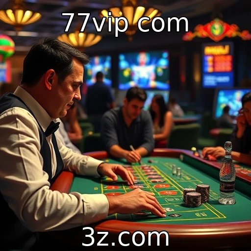 Comportamento de apostadores brasileiros em jogos de azar